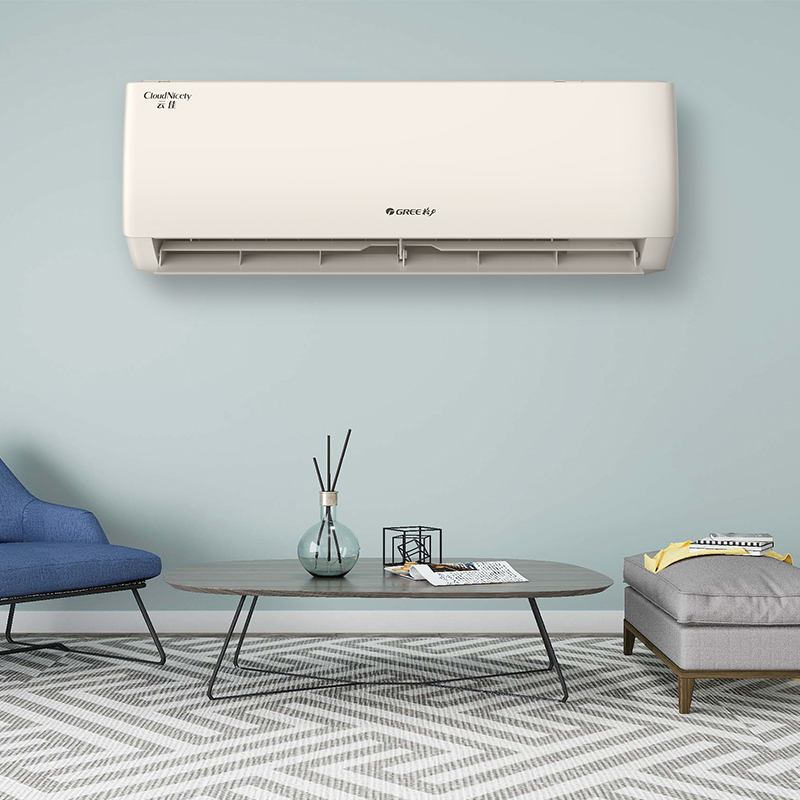 格力gree云佳新能效15匹空调挂机变频kfr35gwnhgc3b冷暖家用三级能效