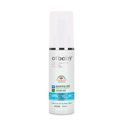 otbaby 晶纯草萃金水香露 100ml YA09