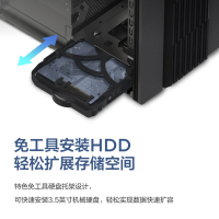 联想(Lenovo) GeekPro台式电脑 英特尔酷睿i5设计游戏台式机家用办公商务电脑主机(i5-12400F 16G 512GB SSD RTX3060 12G独显)黑色
