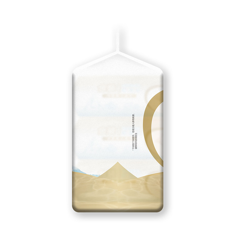 好奇清爽洁净婴儿湿巾80抽三包装