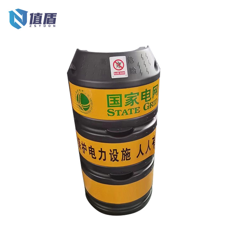 值盾 警示桶 650mm*1200mm 个高清大图