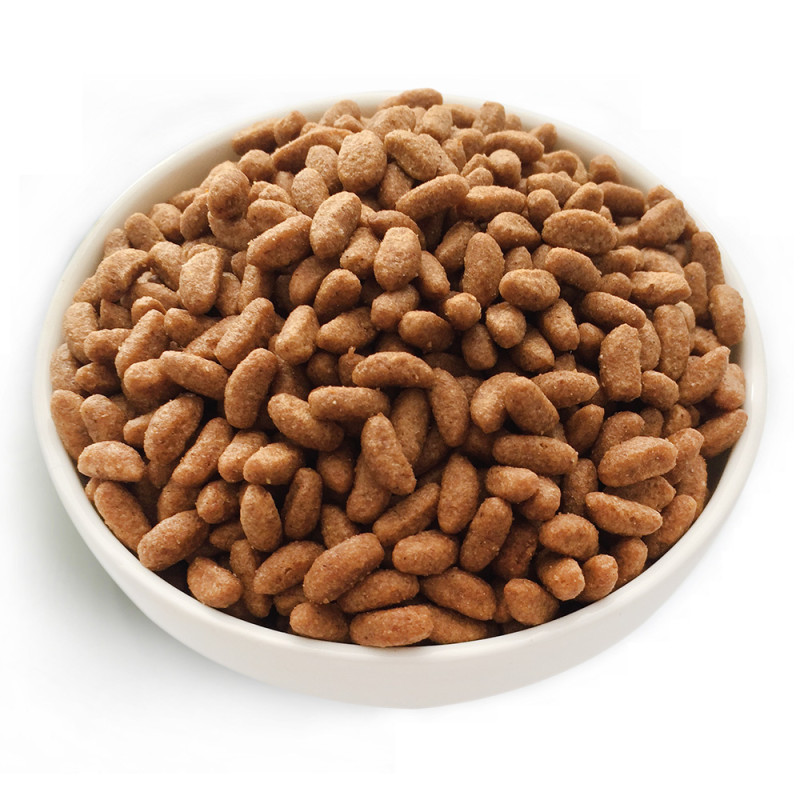 e-WEITA味它宠物食品 猫主粮 三文鱼味配方 猫粮5kg