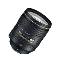 尼康(Nikon) AF-S VR 24-120mm f/4G标准变焦防抖镜头 ( 拆机版）（官方标配）
