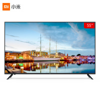 小米(mi) 电视4C 55英寸E55C/E55X 2GB+8GB 4K HDR超高清人工智能平板液晶电视机