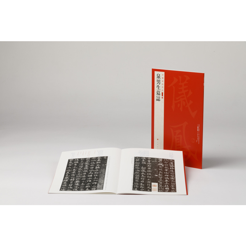 [1-10]中国碑帖名品二编全10册 [正版]全40册中国碑帖名品二编泉男生墓志开母石阙铭吴让之书法名品傅山啬庐妙翰赵孟