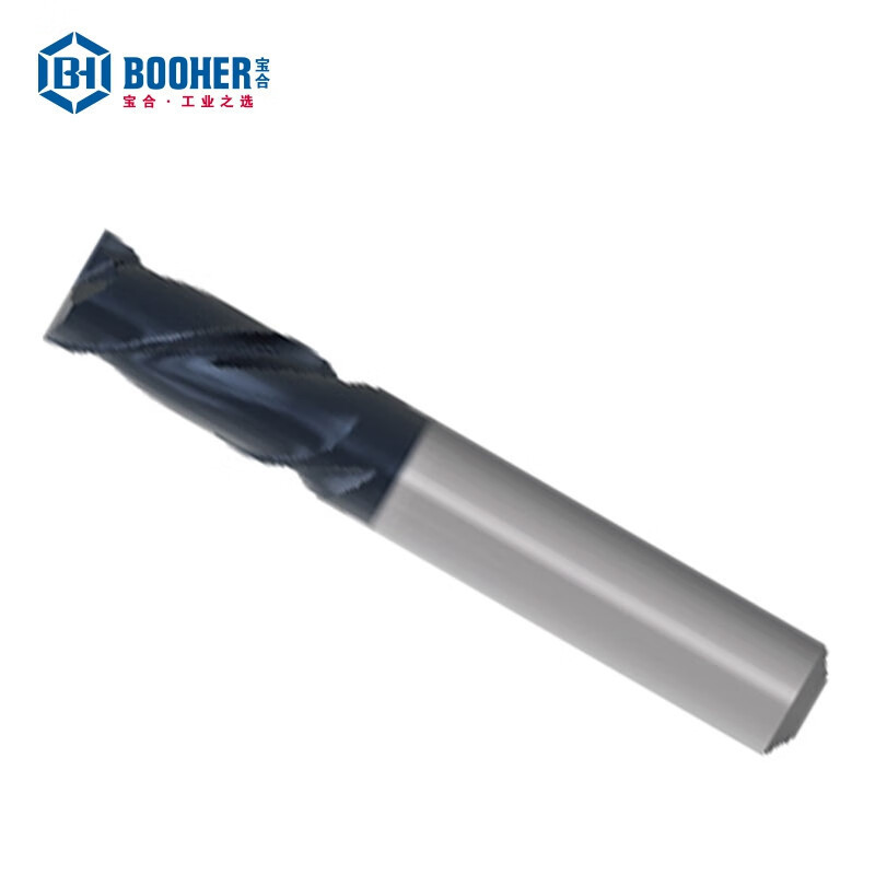 宝合(BOOHER) 2刃平头立铣刀3.0mm(6mm柄径) 2705202 (单位:把)