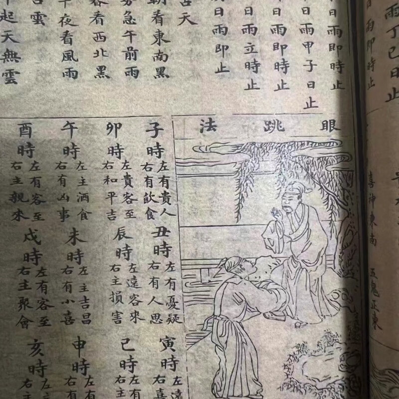 万全玉匣记 许真君著 上下册高清大图
