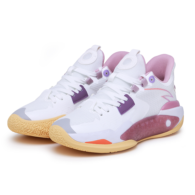 健訫奕天 篮球鞋减震耐磨运动鞋HP5523