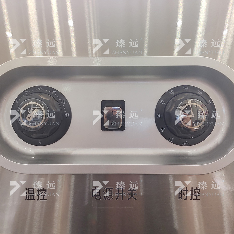 臻远 ZY40614159餐盘消毒柜高温热风循环消毒柜700L无指纹单门