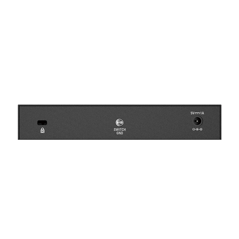 友讯(DLINK)铁盒 交换机8口千兆 DGS-108(单位:个)
