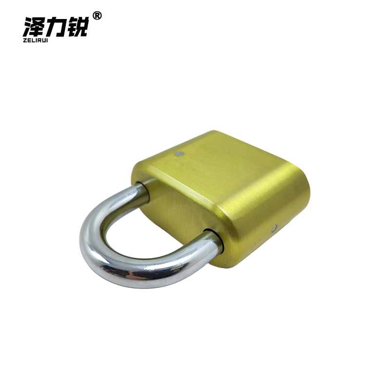 泽力锐 锌合金底部密码锁(短梁)ZCD650 把高清大图