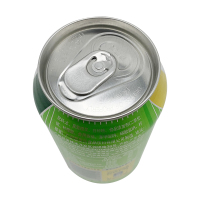 屈臣氏苏打水香草味苏打汽水330ml*24罐/箱