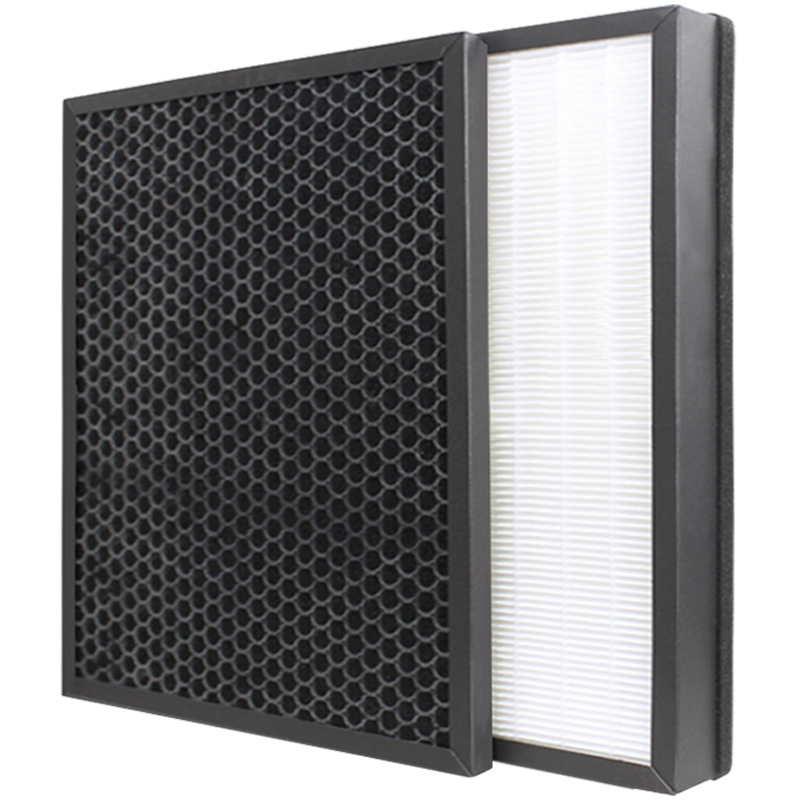 适配美的空气净化器滤网kj20fnbkj20fenbkj25fea除醛过滤芯