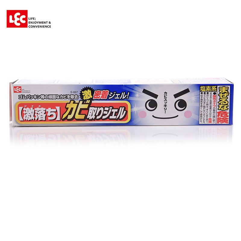 Lec洗涤清洁用品lec丽固墙体除霉剂100g激落君洗手台 浴室墙面瓷砖缝隙去霉膏s 667 价格图片品牌报价 苏宁易购苏宁自营