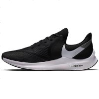 NIKE耐克男鞋女鞋四季款 ZOOM WINFLO 4气垫透气休闲男子缓震运动跑步鞋