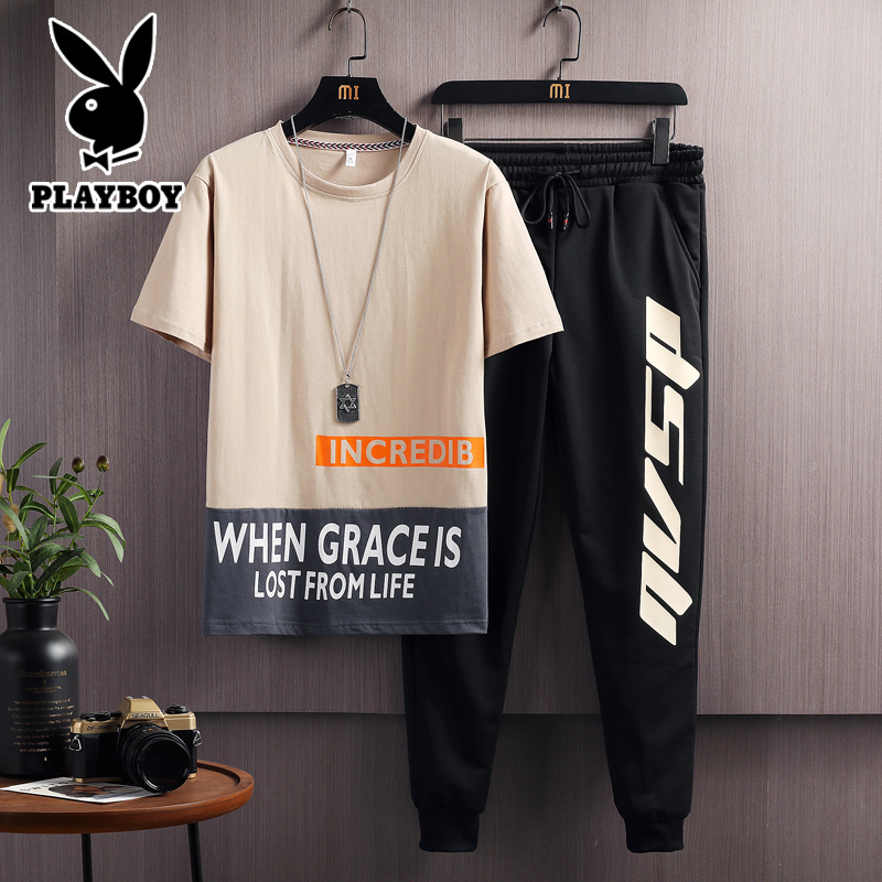 花花公子(playboy)男士t恤报价_参数_图片_视频_怎么_