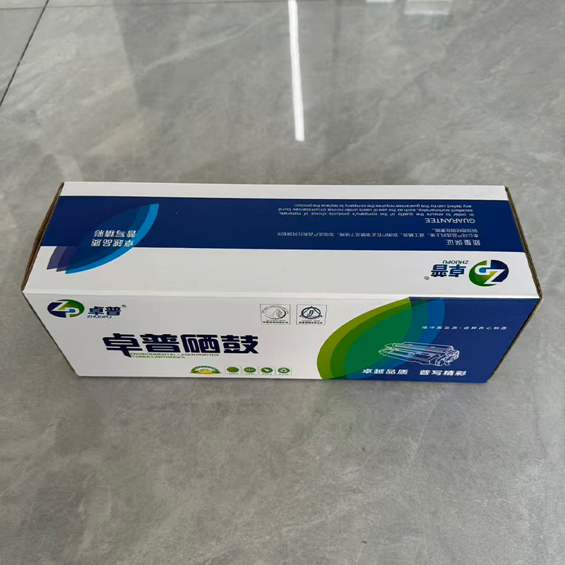卓普 硒鼓CE740A 黄支高清大图