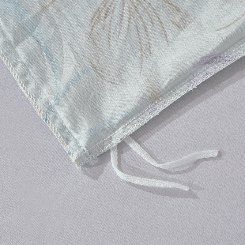 全棉印花亲肤四件套高清大图