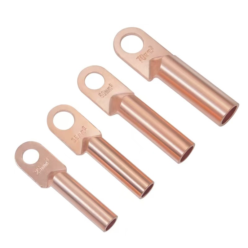 伟鹏双兴 铜鼻子DT接线端子 DT-50mm²个高清大图