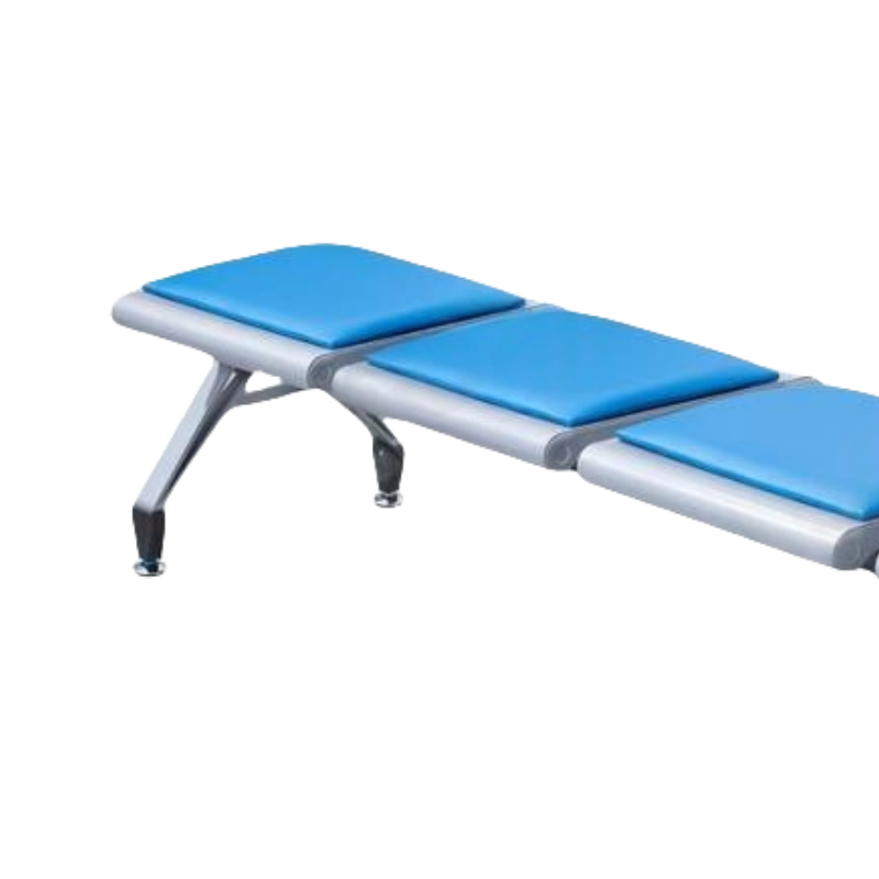 鑫龙都 长排椅 四人位 把高清大图