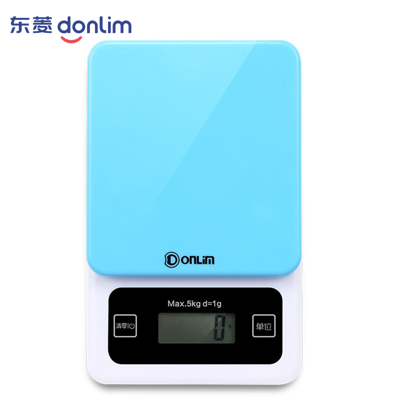 东菱(Donlim)电子称DL-X01电子秤台秤家用厨房秤厨房电子称烘培秤食物秤烘培工具