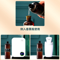 财巢 卫浴香薰组合白桃乌龙/瓶