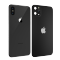 xsmax改装11promax苹果iphonex改11pro摄像头假贴苹果xs改11后盖秒变手机壳一体后膜xr爆改2变3