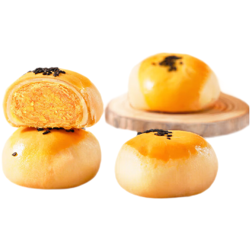 友臣肉松蛋黄酥400g*1箱