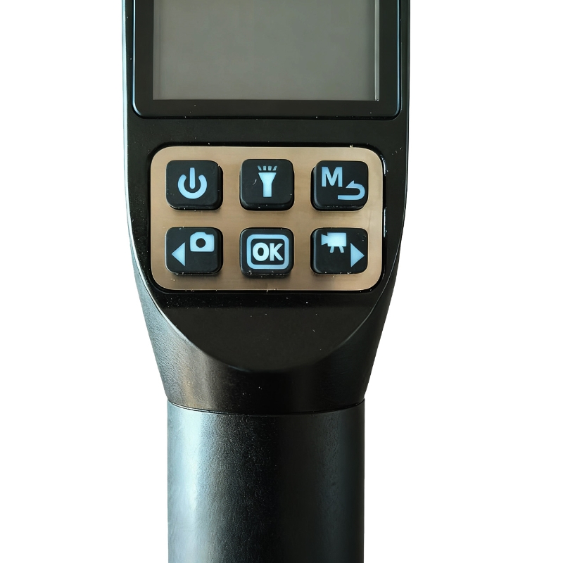 蓝立智造微型摄像手电LB9516高清大图