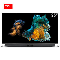 TCL 85X9 85英寸 QLED量子点8K超高清全场景AI人工智能液晶电视