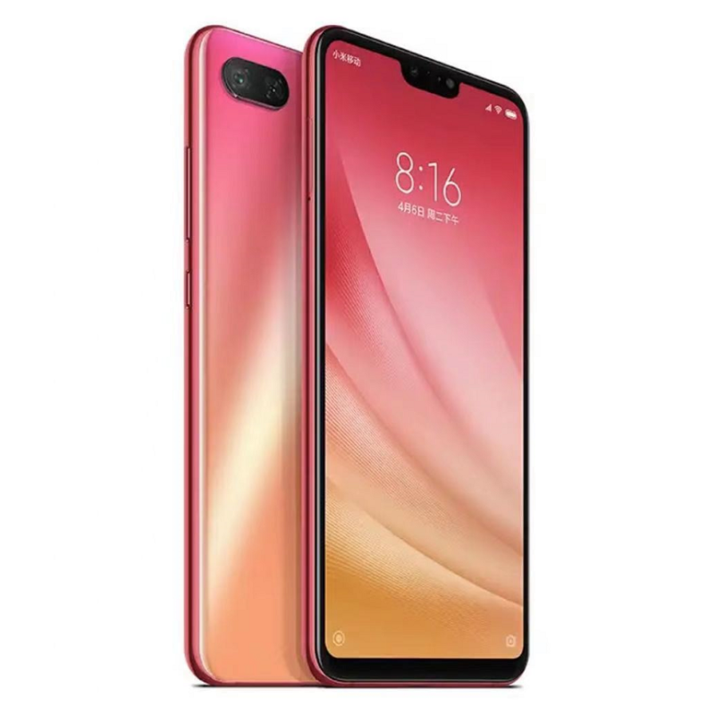 二手9成新小米8青春版手机镜面渐变ai双摄拍照游戏智能全面屏4g通深空