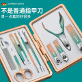 德国指甲刀套装甲沟专用鹰嘴指甲钳炎家用高端指甲剪原装修脚工具8138R