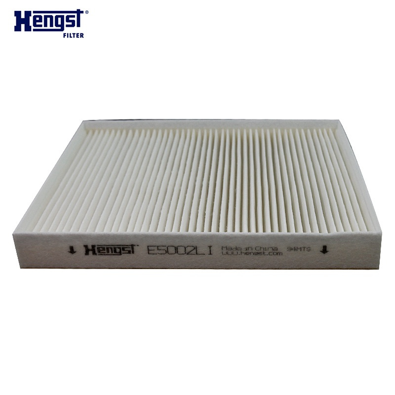 汉格斯特(hengst)空调滤清器单效E5002LI适用于马自达8福特锐界林肯MKX
