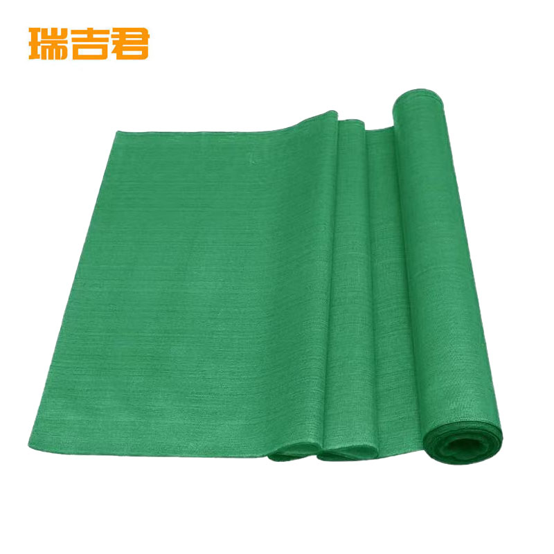 瑞吉君 玻璃纤维防火布 阻燃布 宽度2m厚0.4mm 平方米