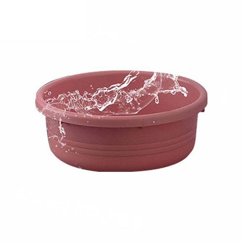 嘉众忆 加厚家用塑料盆32.2*12*26.5cm JZY-SP023 个高清大图