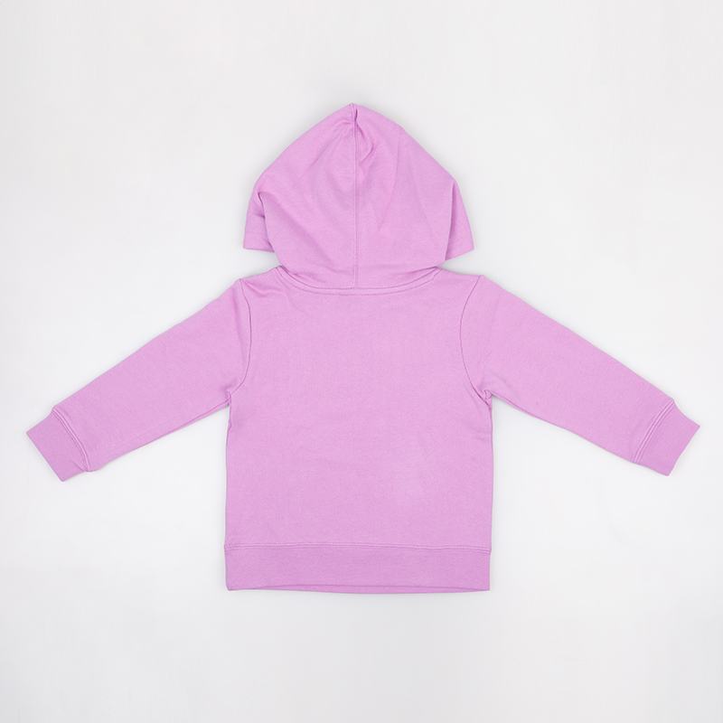 耐克儿童(NIKE KIDS) NIKE YA 女童连帽套头卫衣 81422HO176P3R高清大图