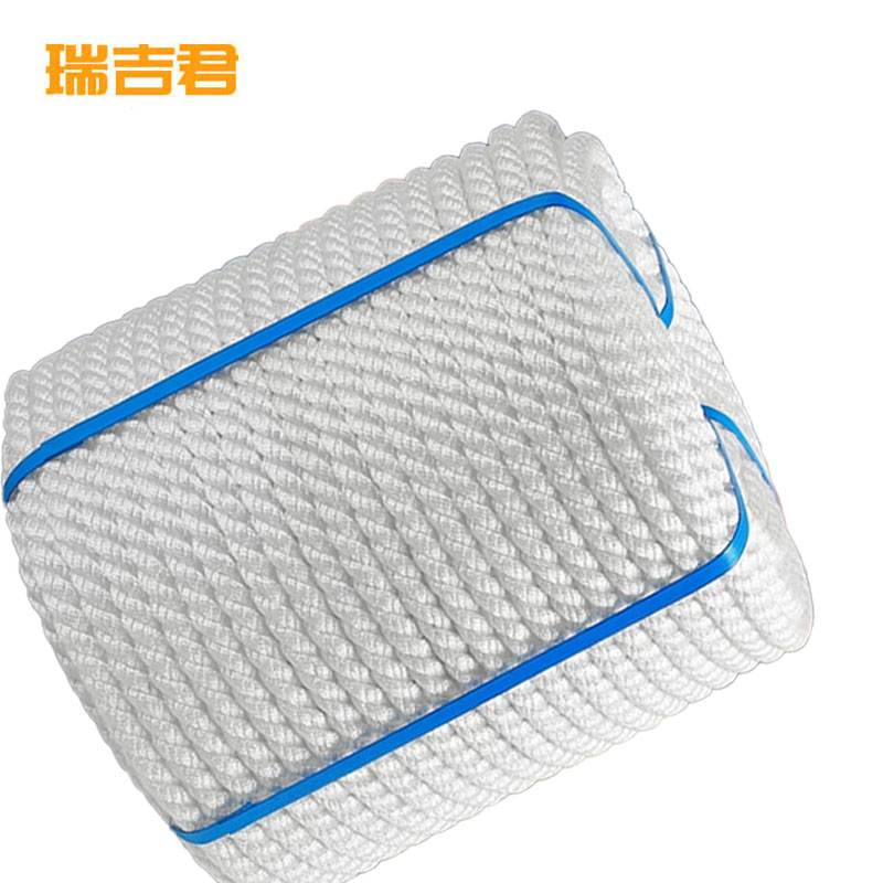 瑞吉君 耐磨尼龙绳 直径28mm 米高清大图