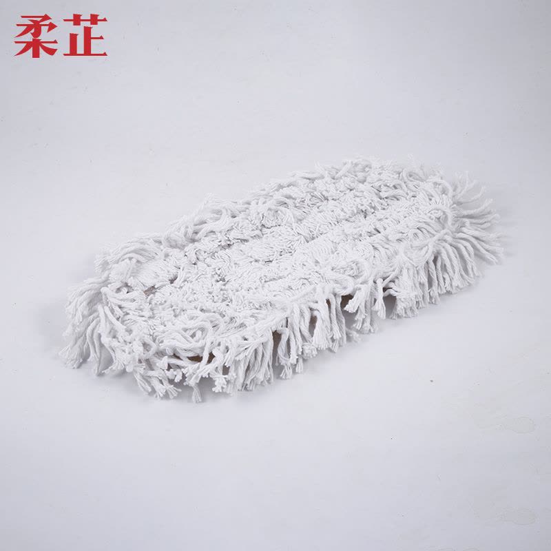 柔芷 尘推拖把头 40cm 个图片