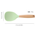 梵澜狸饭勺D80 个 绿色