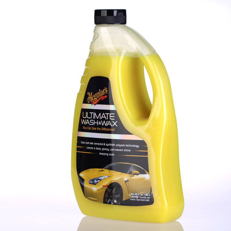 美光至尊蜡水洗车液清洁剂去污上光洗车剂美国原装进口g17748