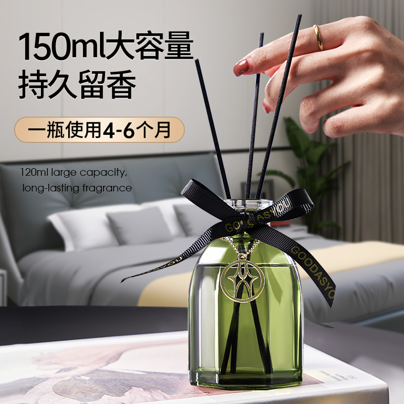 香薰室内持久家用留香酒店香水房间香氛卫生间厕所除臭空气清新剂高清大图