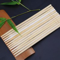 DERUIMAN一次性筷子独立包装家用竹筷打包方便筷100双