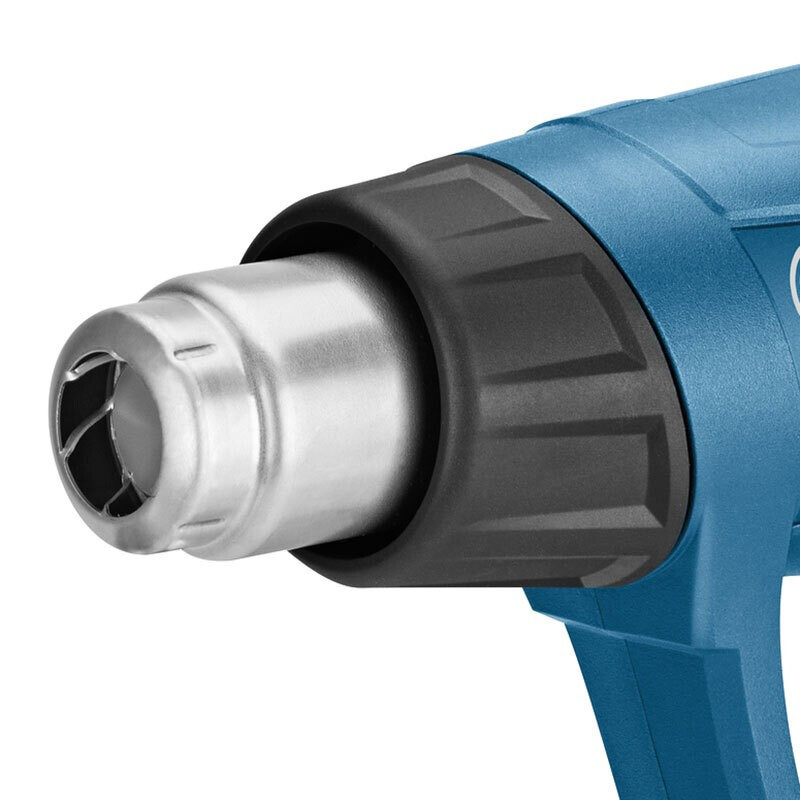 胜岸sarfq热风枪1600w手持调温贴膜烤枪吹风枪工业烘枪热风机红黑配色