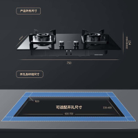 [官方旗舰]华帝(vatti) 烟灶套餐 欧式油烟机灶具套餐 23m³大吸力免拆洗 i11109S+39B 天然气