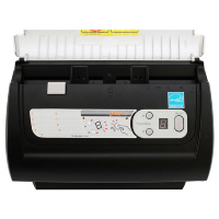 精益(Plustek)PS218U A4幅面彩色馈纸式 双面自动 高速扫描仪 30ppm(单面)/60ipm(双面)