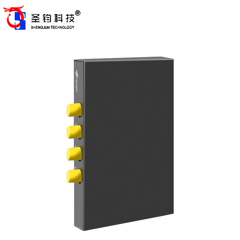 圣钧科技 SHENGJUN TECHNOLOGY 共享四进一出切换器 SJ-710+台高清大图