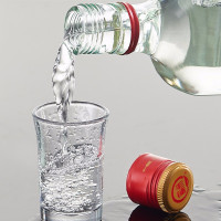 劲牌 50度 毛铺纯谷酒 500ml*12瓶 裸瓶箱装