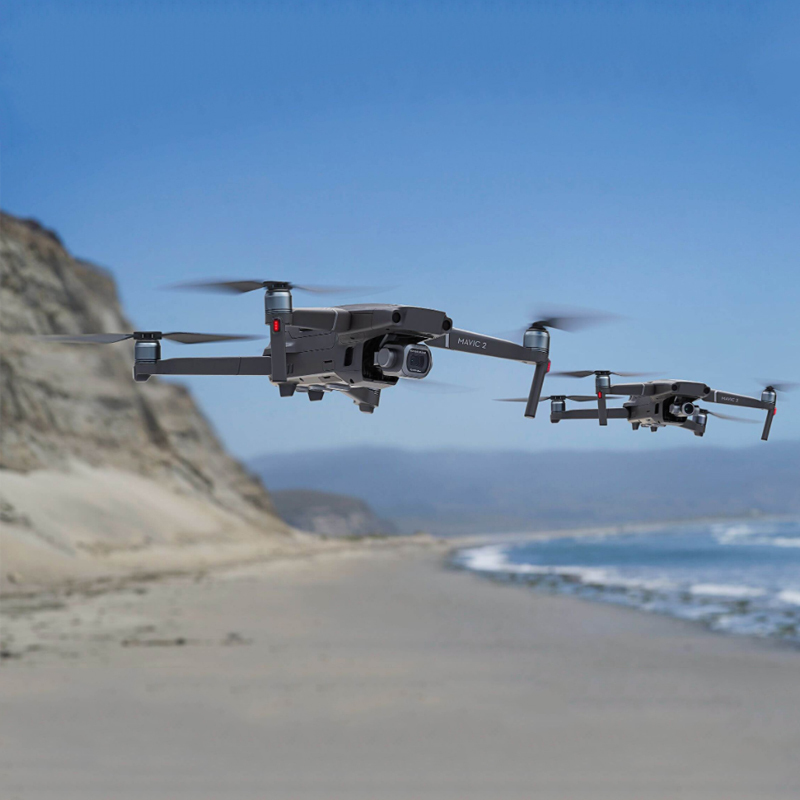 大疆无人机御air2s