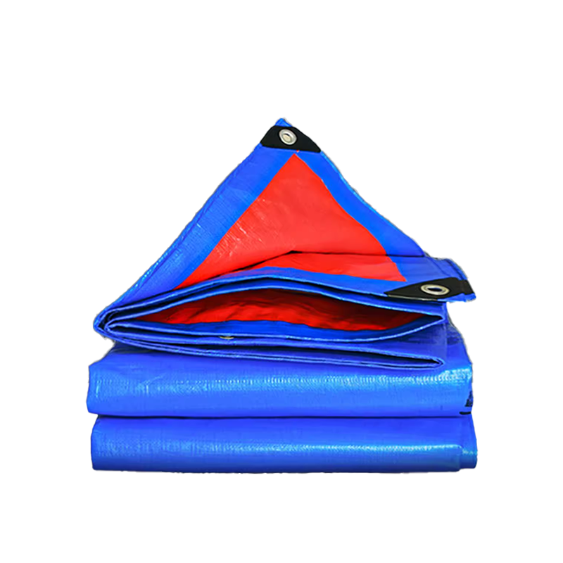 立伟铁牛篷布桔蓝8*8m张高清大图