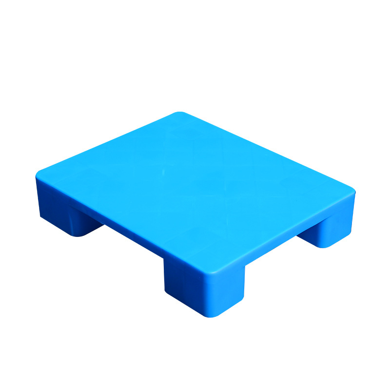 瑾如云海 塑料托盘 垫仓板 平板四脚托盘 60*40*12cm高清大图